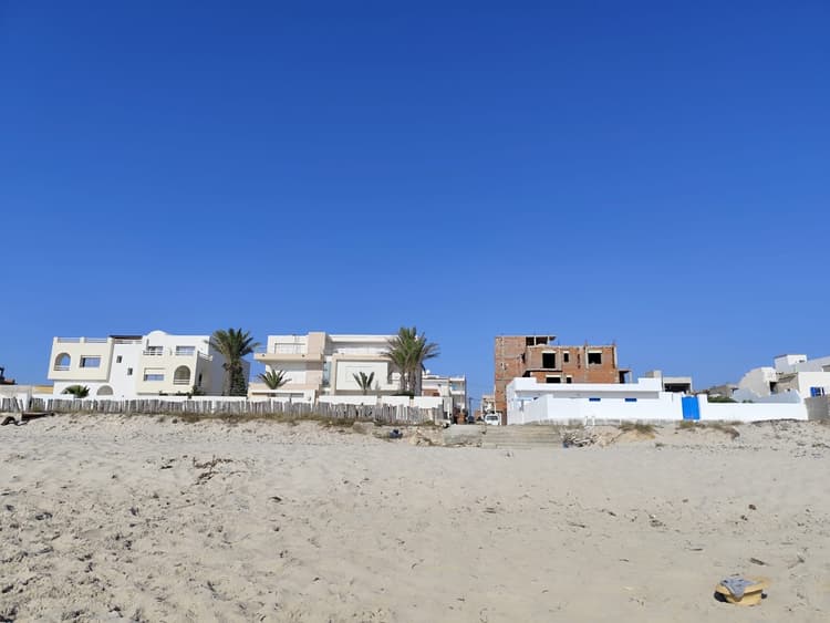 Salakta landscape