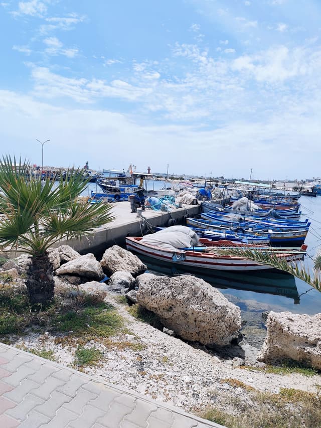 Salakta view