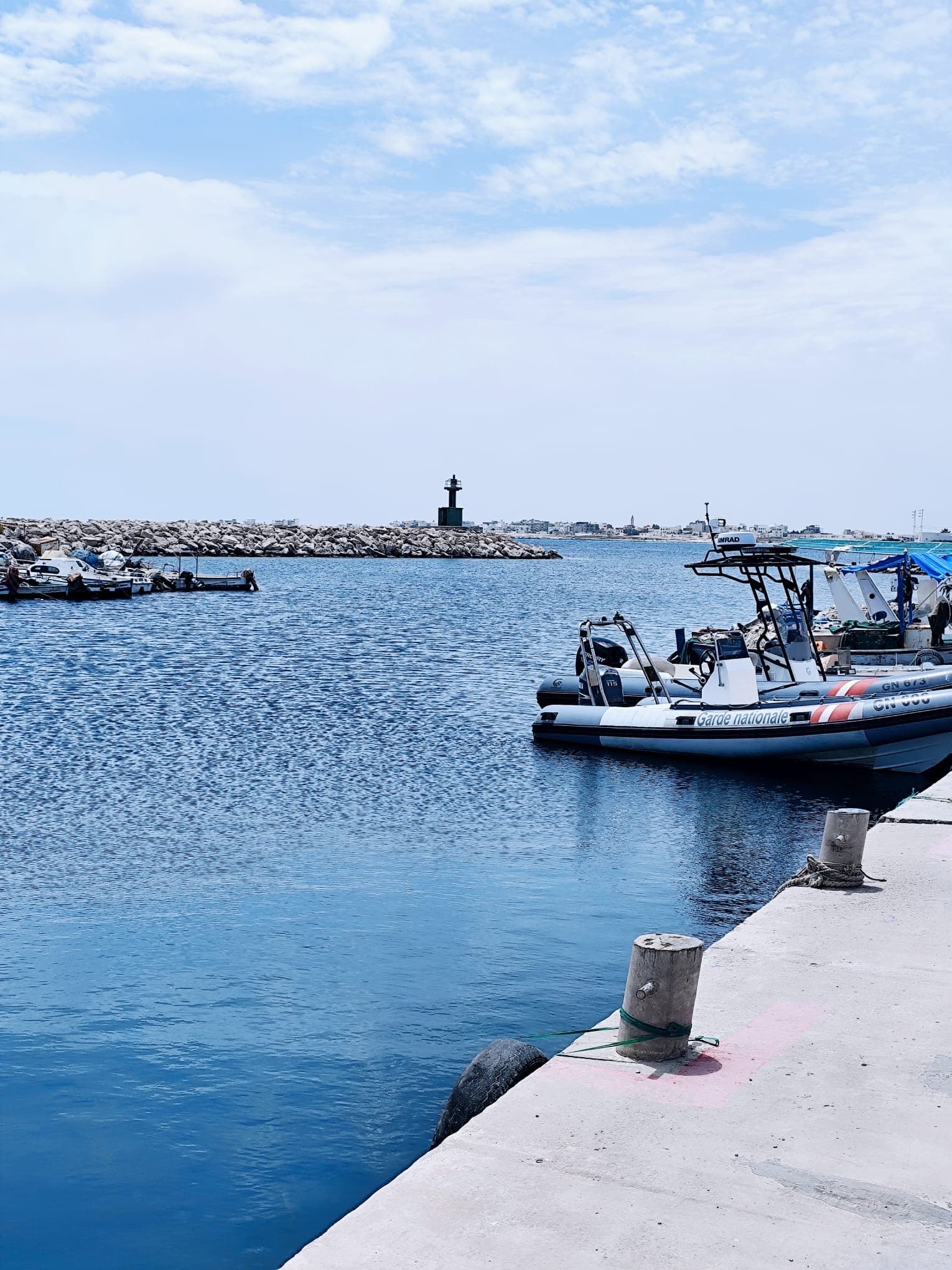 Salakta panorama