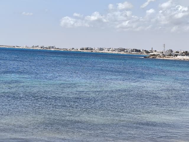 Salakta beach